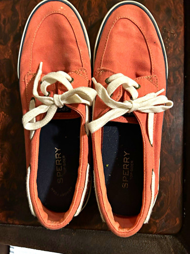 Sperry top sider men pink - top-sider, men’s