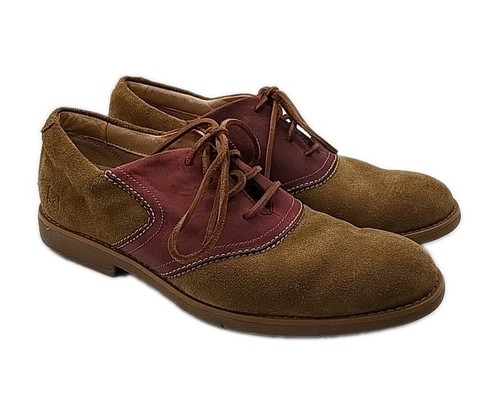 Sperry top sider tan - tan, suede
